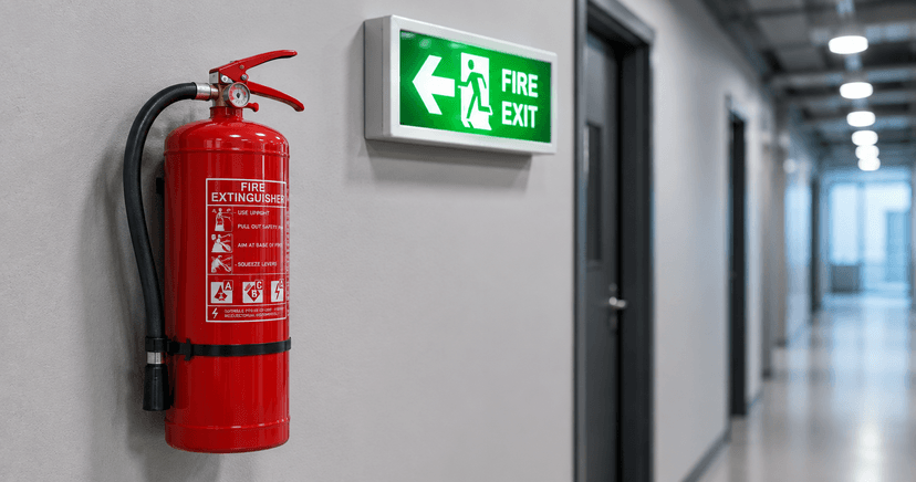 Fire Safety in the Workplace: A Complete Guide for HSE Professionals