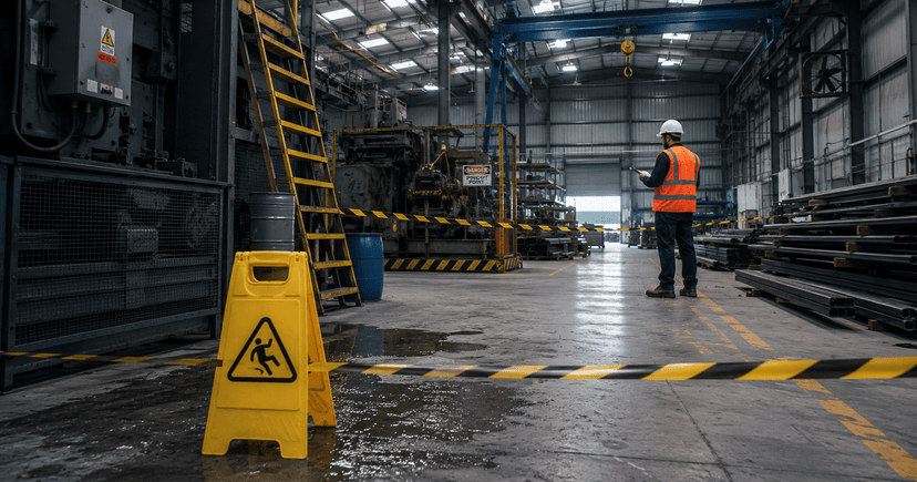 Top 10 Workplace Hazards Every HSE Officer Must Know